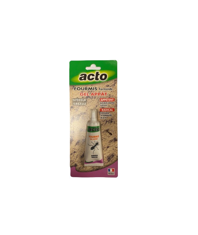 K-Ocide- Gel Anti-Fourmis - Fourmillères - Appât en Gel - Pour Insecte Prêt  à l'Emploi et Réutilisable - 50 mL : : Jardin