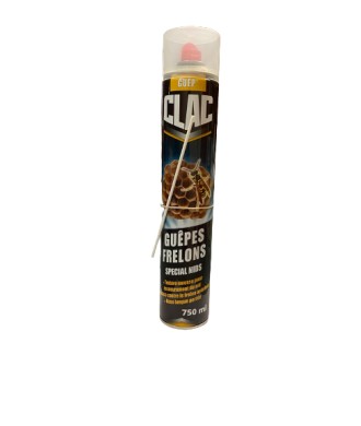 GUEPCLAC MOUSSE SPECIAL NIDS 750ML