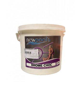 BROME CHOC REGENERANT POUDRE EN 5KG