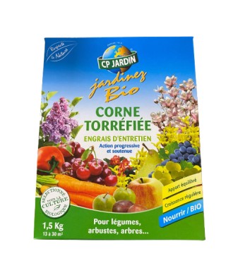 CORNE TORREFIEE BOITE 1.5KG