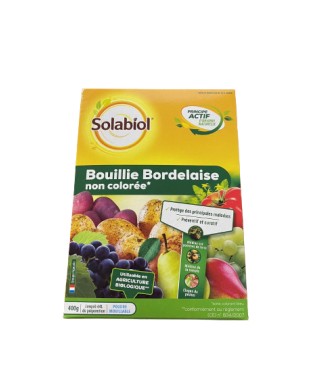 BOUILLIE BORDELAISE NC EN 400GR