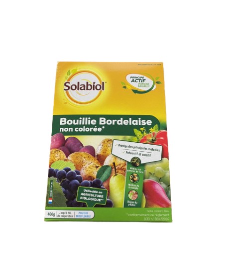 BOULLIE BORDELAISE NC EN 400GR