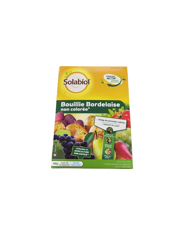 BOUILLIE BORDELAISE NC EN 400GR - Calvet Agrofournitures