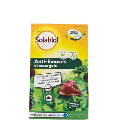 ANTI-LIMACES EN 400GR