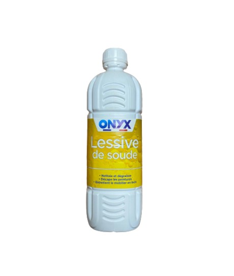 LESSIVE DE SOUDE EN 1L