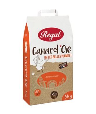 CANARD OIE REGAL VERMICELLE EN SAC