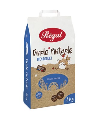 DINDE PINTADE REGAL