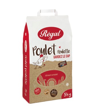 POULET POULETTE REGAL EN SAC