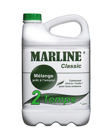 MELANGE 2 TEMPS 3 %  EN 5L