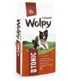 CROQUETTE EVERLAND EXTRUDE WOLPY TONY 20KG