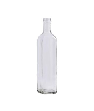 BOUTEILLE EN VERRE 750ML