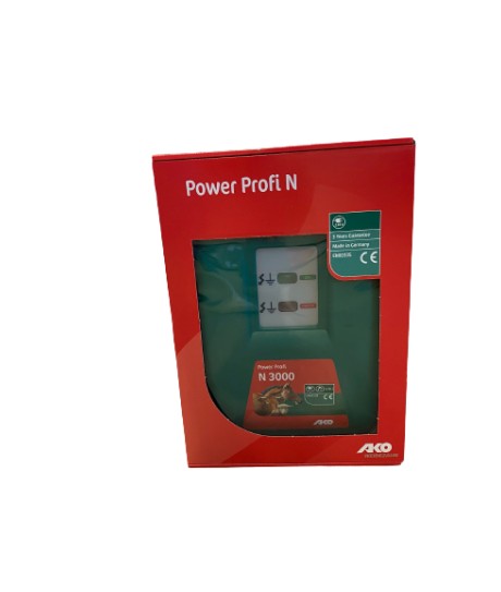 AKO POWER PROFI N 3000 4.5KM 11.300V