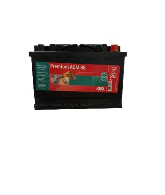 BATTERIE 88 AH PREMIUM AGM C 100