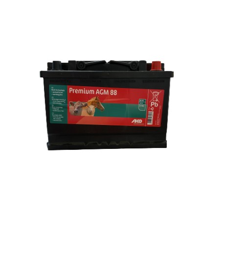 BATTERIE 88 AH PREMIUM AGM C 100