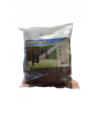 ISOLATEUR EASY TAPE 40MM CLIP SAC DE 25