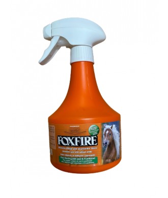 LOTION LUSTRANTE FOXFIRE EN 500ML