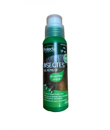 CHEVAL REPULSIF INSECTES 200ML