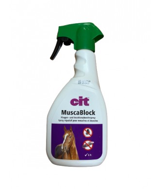 SPRAY ANTI-MOUCHES EN 500ML