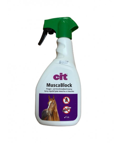 SPRAY ANTI-MOUCHES EN 500ML