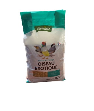 MELANGE EXOTIQUE 5KG