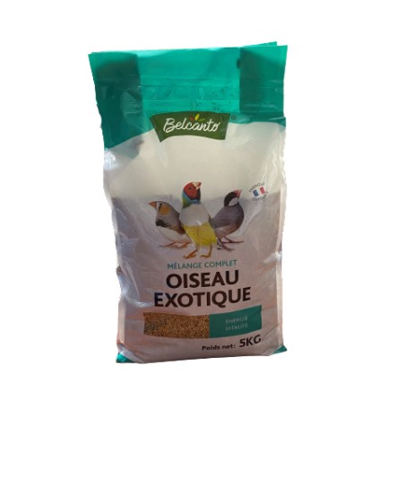 MELANGE EXOTIQUE 5KG