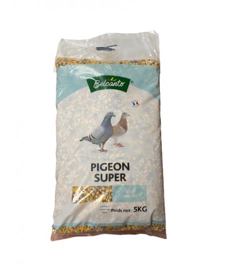 PIGEON SUPER SAC 5KG