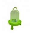 ABREUVOIR AVEC PIED VERT POULE 8L