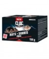 RATICIDE RATS/SOURIS POLYVALENT PATE ETUI DE 150GR